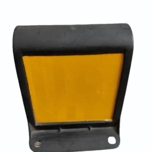 Plastic Median Marker - Plastic, Custom Size, Multicolor | Good Quality, Safety Usage, Square Shape
