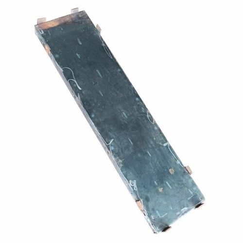 Polished Silver Stainless Steel 
