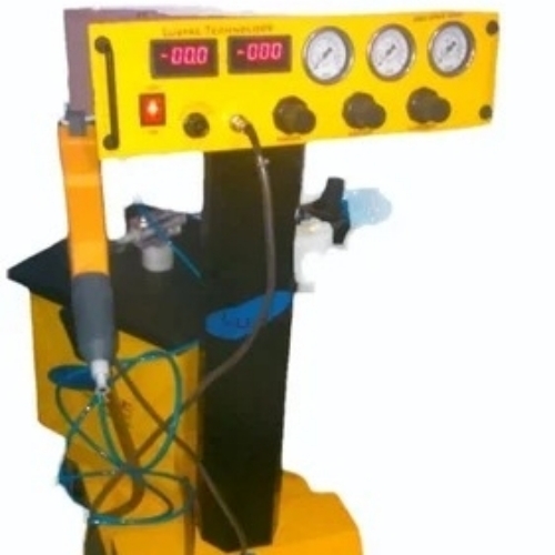 Powder Coated Machine Equipment