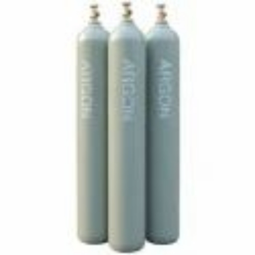Pure Argon Gas