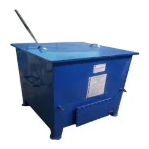 Semi Automatic Varnishing Machine 