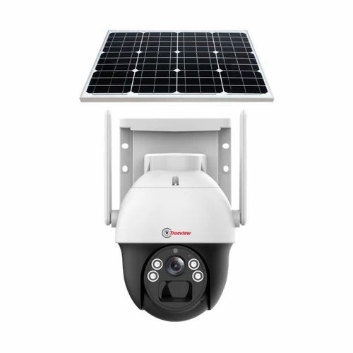 Solar Cctv Security Camera
