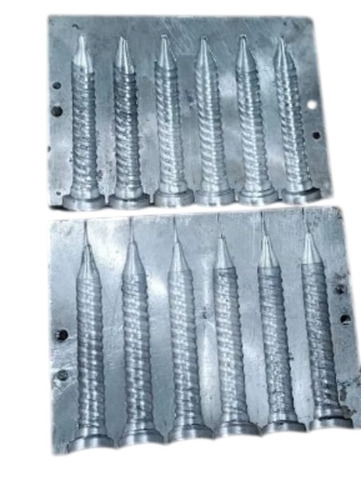 Spiral Candles Mould