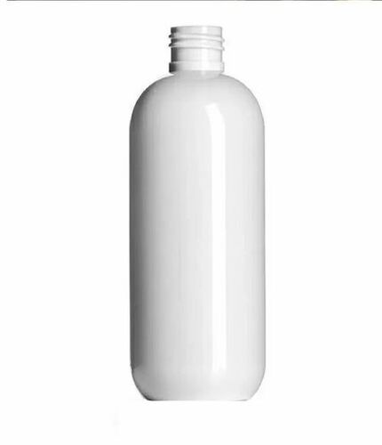 White Empty Hdpe Bottle