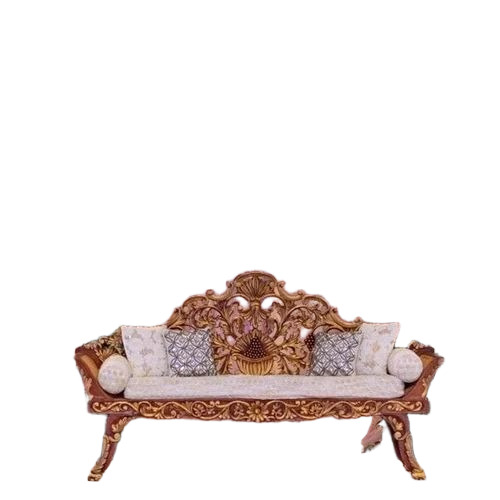 Wooden Fancy Sofa
