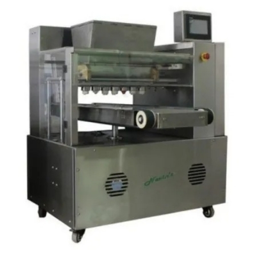 100 Kg/Hr Cookies Making Machine - Automatic Grade: Fully Automatic