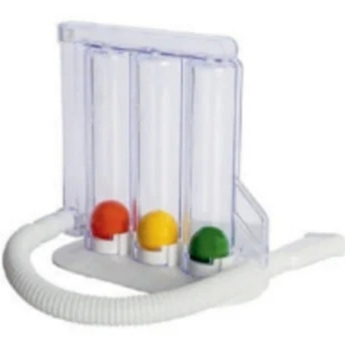 3 Ball Spirometer