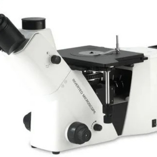 Advance Metallurgical Inverted Microscope