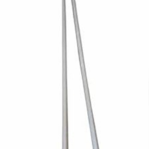 Aluminum Gas Welding Rod400/Kg - Aluminum, 3.15mm x 350mm, Silver | DC Grade 7018, 70000 PSI Tensile Strength