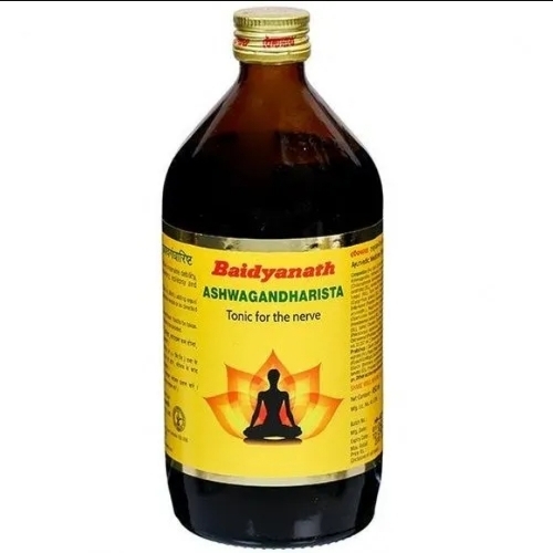 Ashwagandharista Tonic