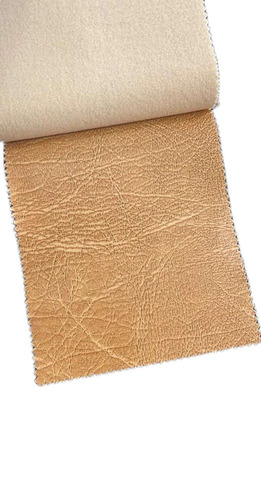 Beige Rexine Fabric