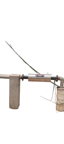 Cation Exchanger Natural Water Conditioner - Application: Industries