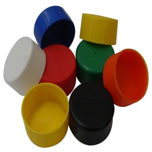 Coloured Pvc End Cap