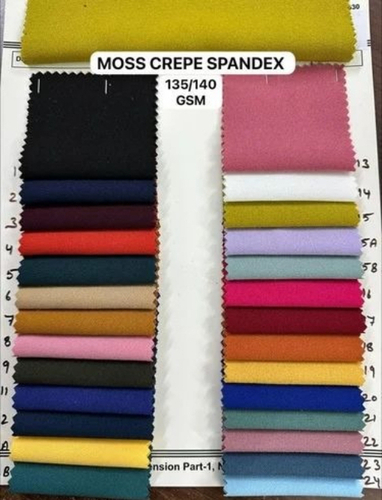Crepe Fabrics