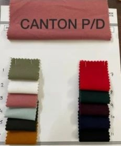 Crepe Spandex Fabrics