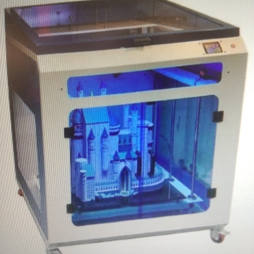 Cub 5.5 3d Printer