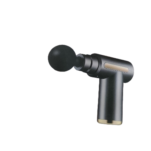 Fascial Massage Gun - ABS Plastic Body Cordless Multiple Heads | Adjustable Speed Deep Percussion Quiet Operation Ergonomic Grip