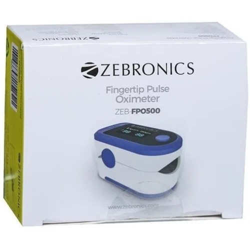 Fingertip Pulse Oximeter