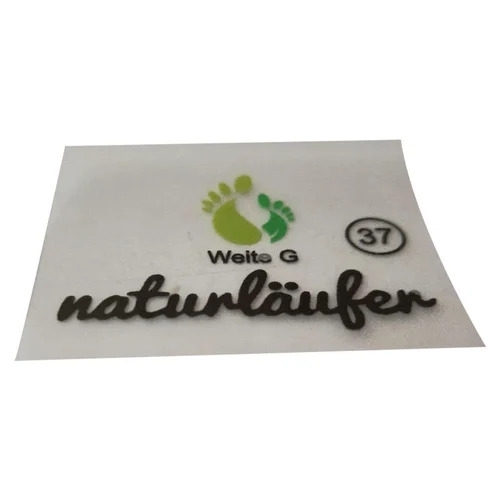 Flim Heat Tranfer Sticker