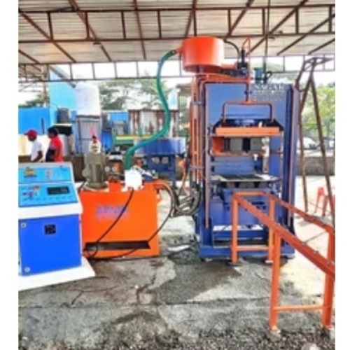 Fully Automatic Fly Ash Brick Making Machine 