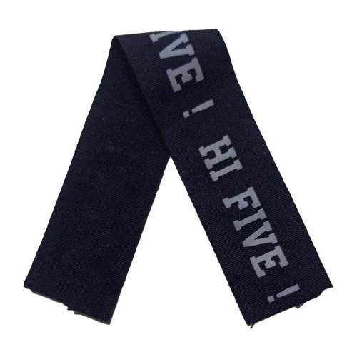 Garment Printed Labels