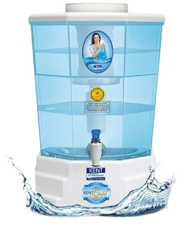 Gravity Based Uf Water Purifier