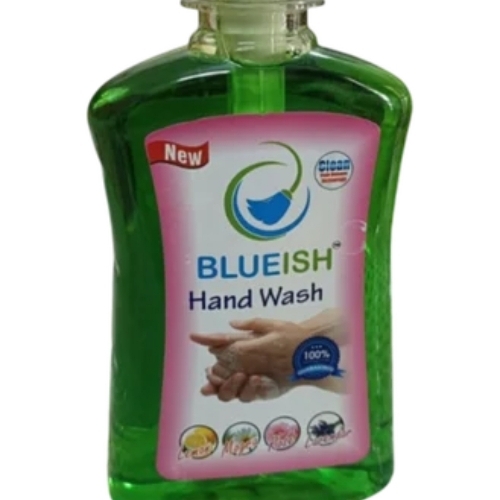 Green Blueish Hand Wash