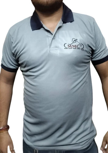 Grey Promotional Dri Fit T Shirts