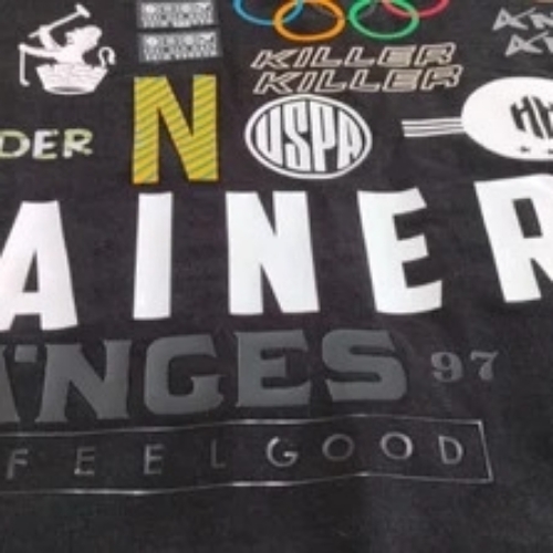 Heat Transfer Sticker