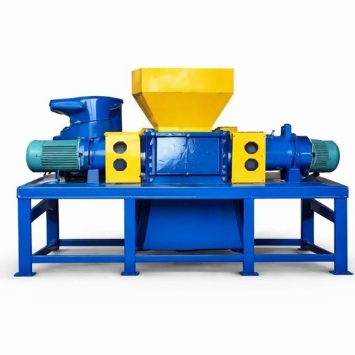 Industrial Shredder Machine Manufacturers