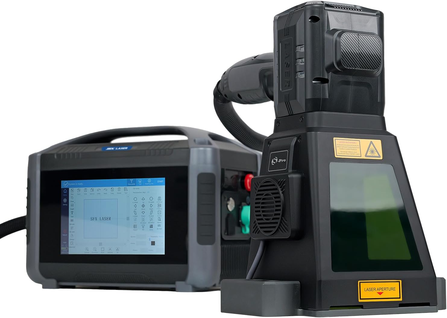 Laser Marking Machine - Accuracy: 0.01Mm Mm