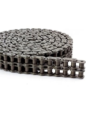 Leaf Chains - Bore Size: 12.5mm To 150mm