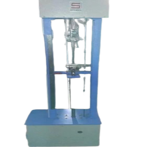 Leather Tensile Testing Machine Digital