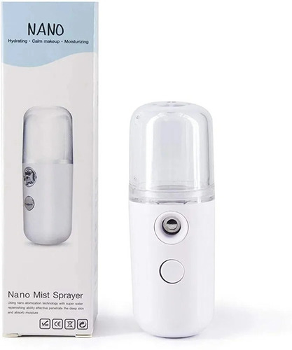 Mist Sprayers - Color: White