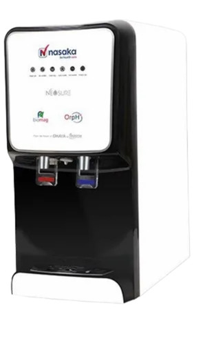 Nasaka Neosure Water Purifier - Plastic 10 Liter 220V | Heavy Duty High Flow Rate Automatic Purifying
