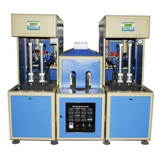 Pet Bottle Blowing Machine