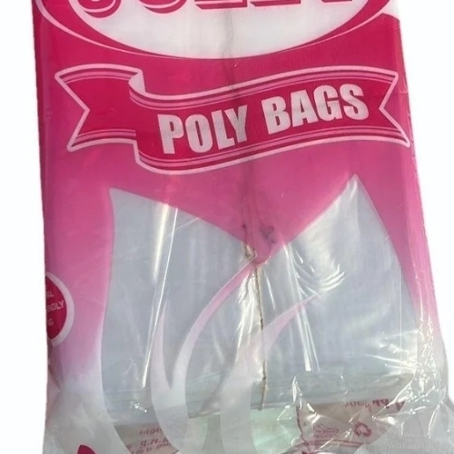 Pp Bag - PP 6x8 Inch, 0.5 Kg Capacity, Transparent Retort Pouch, Eco Friendly
