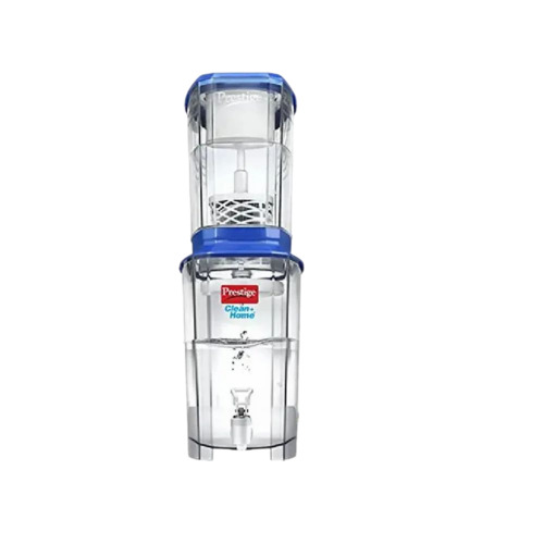 Prestige 18 Litre Water Purifier - Plastic, 18 Litre, Electric 220V | Wall Mounted, Automatic Purifying, High Flow Rate