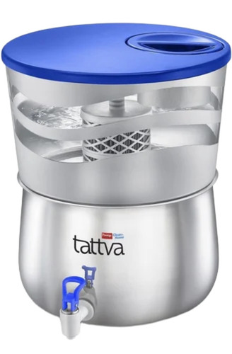 Prestige Tattva Steel Water Purifier