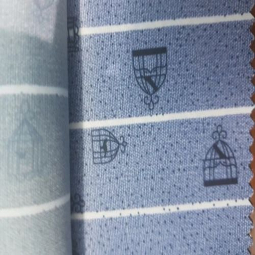 Printed Cotton Fabric