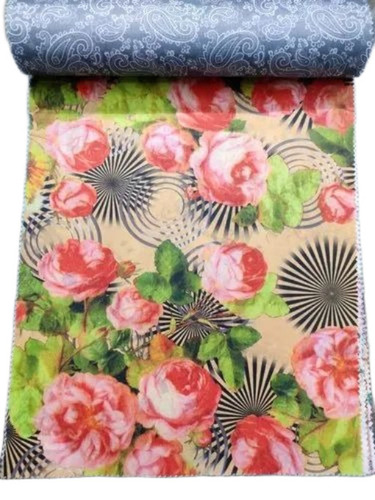 Printed Cotton Fabrics