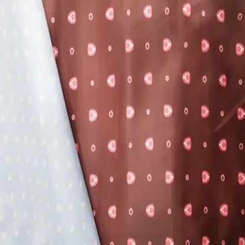 Printed Pure Cotton Fabric