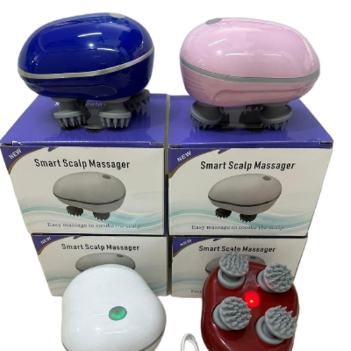 Scalp Massager
