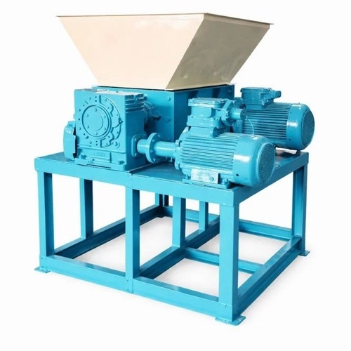 Single Shaft Shredder Machine Manufacturer