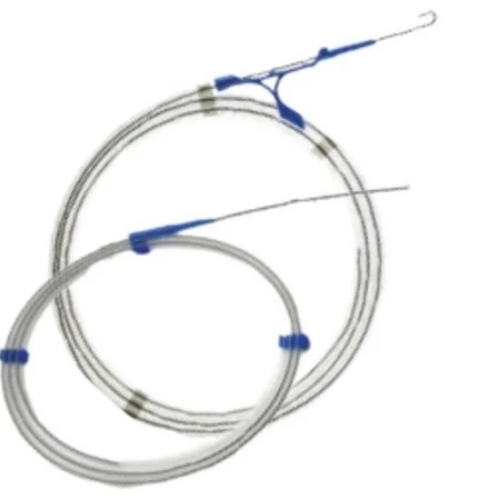 Stainless Steel Nitinol Guidewire