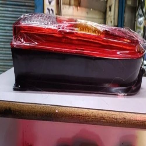 Tail Light Assembly L/L Boss - Color: Black