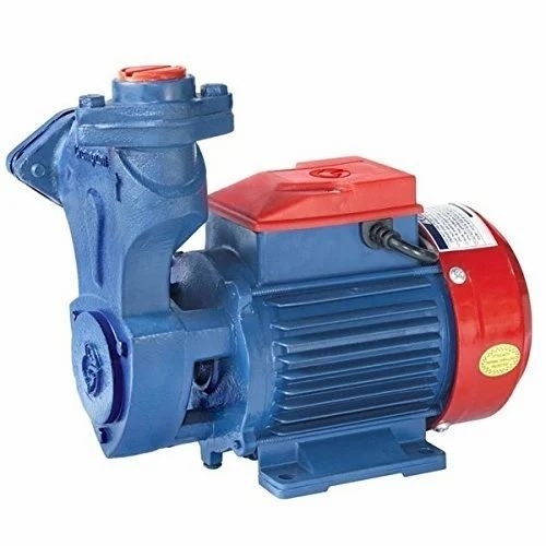 Water Pump 1.5 Hp - Color: Multicolor