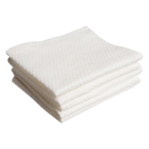 White Disposable Towels