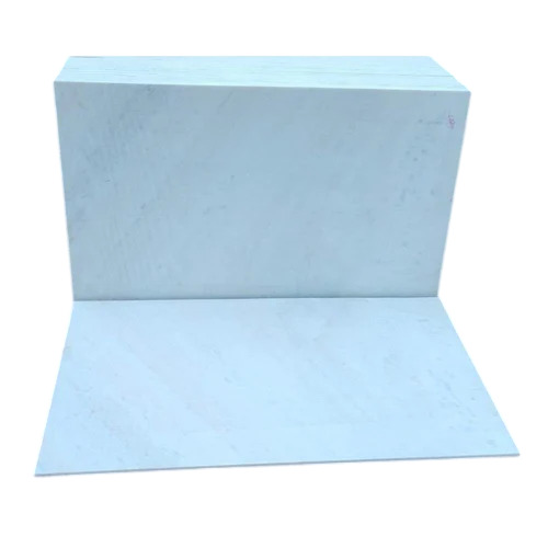 White Marble Slab