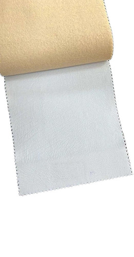 White Rexine Cloth